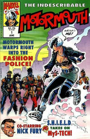 Motormouth #1