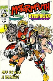 Motormouth #10