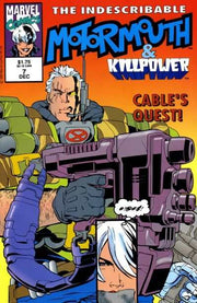 Motormouth #7