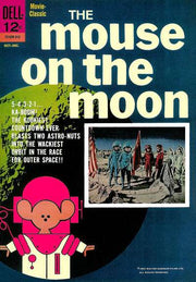 Mouse on the Moon #1