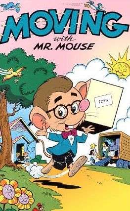 Moving with Mr. Mouse #1