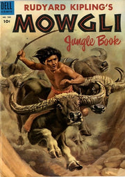Mowgli Jungle Book #2