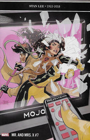 Mr. and Mrs. X #7