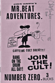 Mr. Beat Adventures #0
