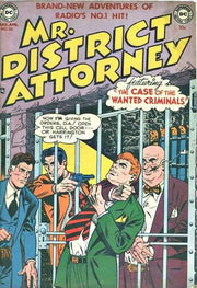 Mr. District Attorney 1948 Series #26