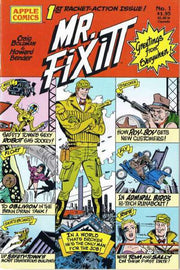 Mr. Fixitt 1989 Series #1