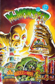 Mr. Monster 1985 Series #5