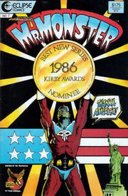 Mr. Monster 1985 Series #7