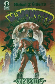 Mr. Monster 1988 Series #1
