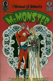 Mr. Monster 1988 Series #3
