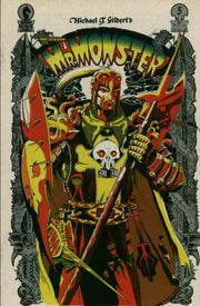 Mr. Monster 1988 Series #5