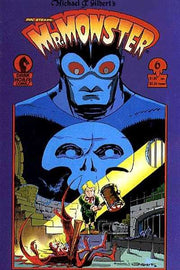 Mr. Monster 1988 Series #6