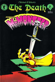 Mr. Monster 1988 Series #8
