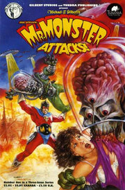 Mr. Monster Attacks! #1