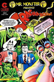Mr. Monster Presents Crack-A-Boom! #2