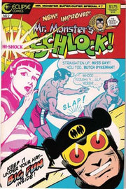 Mr. Monster's Hi-Shock Schlock #2