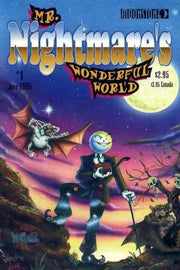 Mr. Nightmare's Wonderful World #1