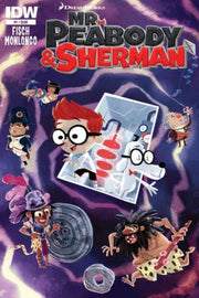 Mr. Peabody & Sherman #1