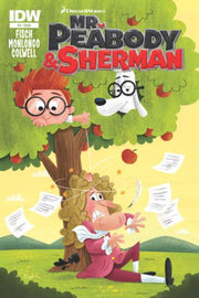 Mr. Peabody & Sherman #3