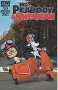 Mr. Peabody & Sherman #3
