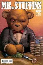 Mr. Stuffins #1