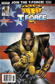 Mr. T and the T-Force #4