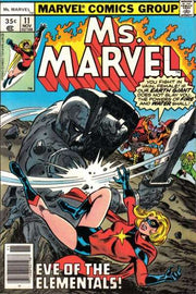 Ms. Marvel 1977 Series #11