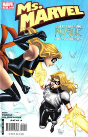 Ms. Marvel 2006 Series #10