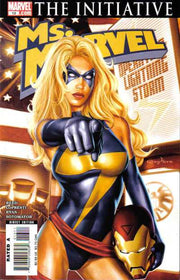 Ms. Marvel 2006 Series #13