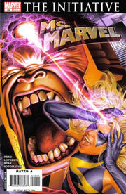 Ms. Marvel 2006 Series #15