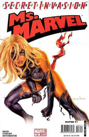 Ms. Marvel 2006 Series #27
