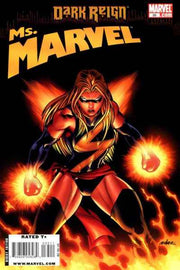 Ms. Marvel 2006 Series #35