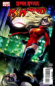 Ms. Marvel 2006 Series #41