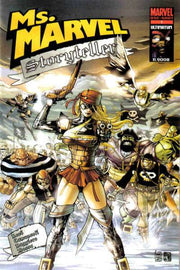 Ms. Marvel 2006 Series Storyteller #1