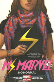 Ms. Marvel 2014 Series Trade Paperback #1
