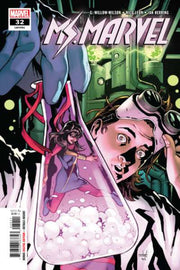 Ms. Marvel 2016 Series #32