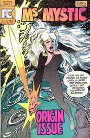 Ms. Mystic 1982 Series #1