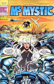 Ms. Mystic 1982 Series #2