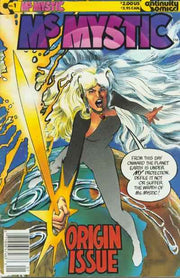 Ms. Mystic 1987 Series #1