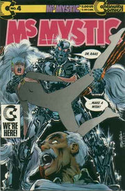Ms. Mystic 1987 Series #4