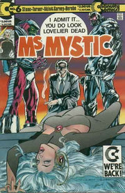 Ms. Mystic 1987 Series #6