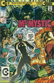 Ms. Mystic 1987 Series #7