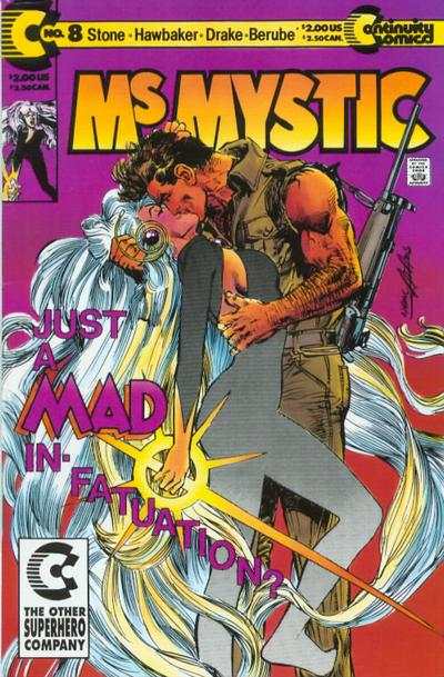 Ms. Mystic 1987 Series #8