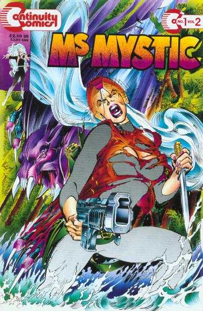 Ms. Mystic 1993 Series #1