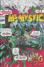 Ms. Mystic 1993 Series #3