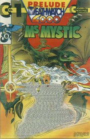 Ms. Mystic Deathwatch 2000 #1