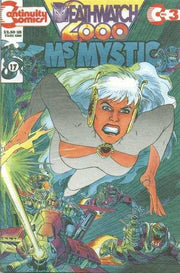 Ms. Mystic Deathwatch 2000 #3
