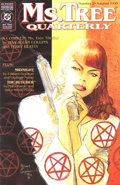 Ms. Tree Quarterly/Special #2