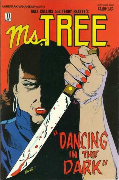 Ms. Tree's Thrilling Detective Adventures #11