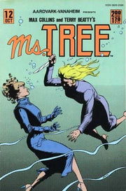 Ms. Tree's Thrilling Detective Adventures #12